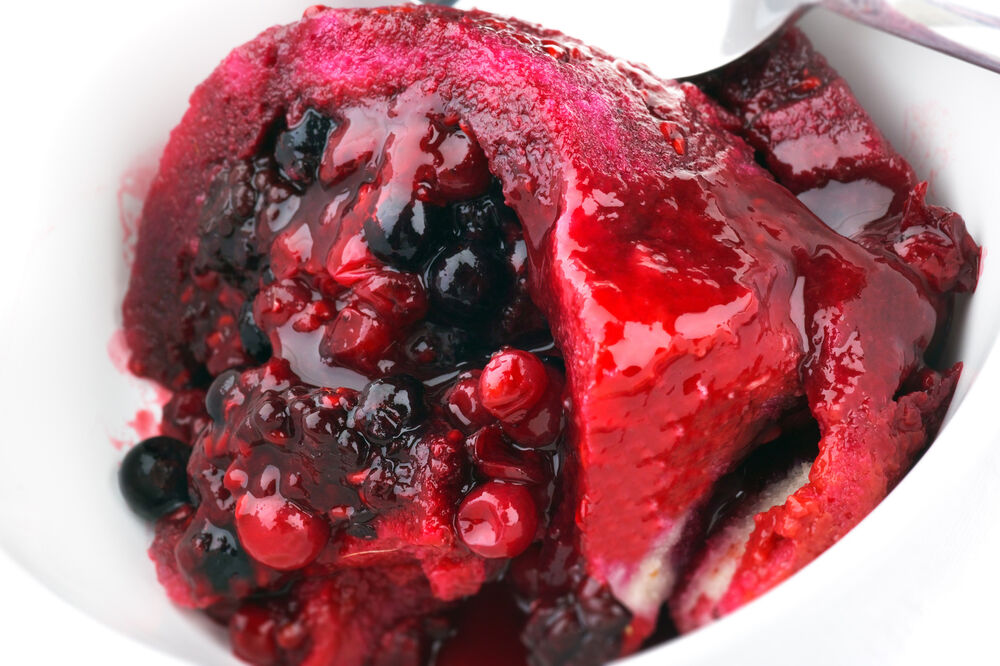 Summer Pudding