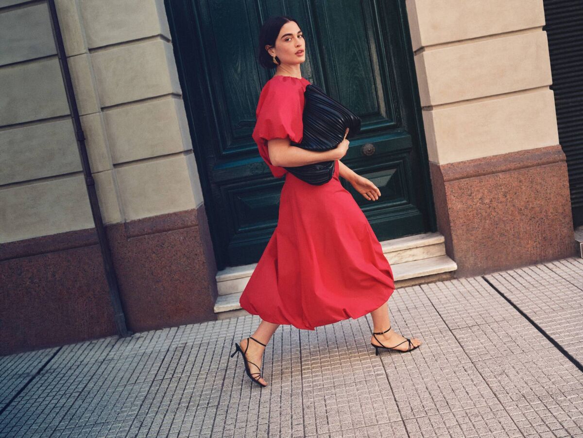 Fashion Style And The City from M&amp;S.