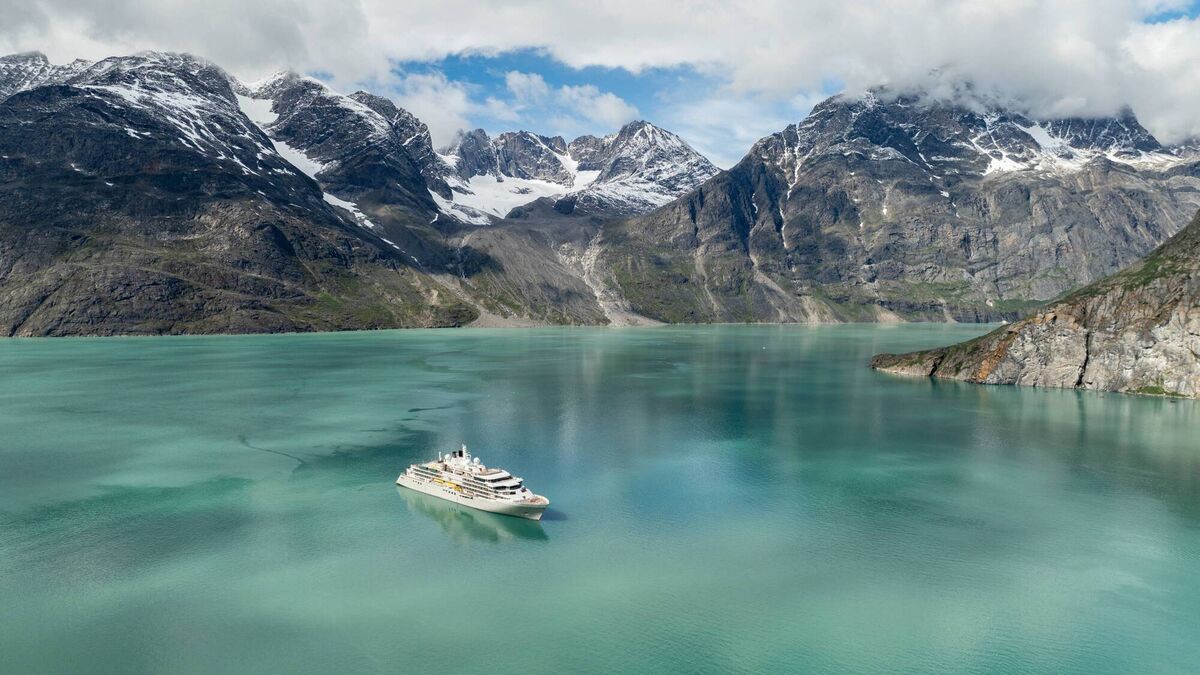 For adventure seekers, Oroko tailor luxury Cruise holidays to destinations like Greenland (above), Antarctica and Alaska For adventure seekers, Oroko tailor luxury Cruise holidays to destinations like Greenland (above), Antarctica and Alaska