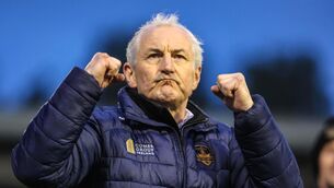 <p>SMALL STEPS: John Caulfield favours tweaking existing structures rather than dramatic change. <span class="contextmenu emphasis CaptionCredit">Picture: Bryan Keane/Inpho</span>
            </p>