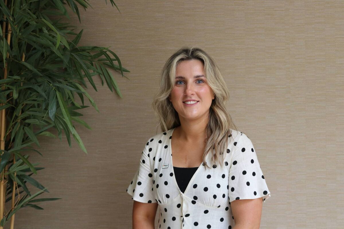 Rebecca Gallagher: 'Improved mineral status in the cow supports vital reproductive processes, including hormone regulation, ovarian function and embryo development.'