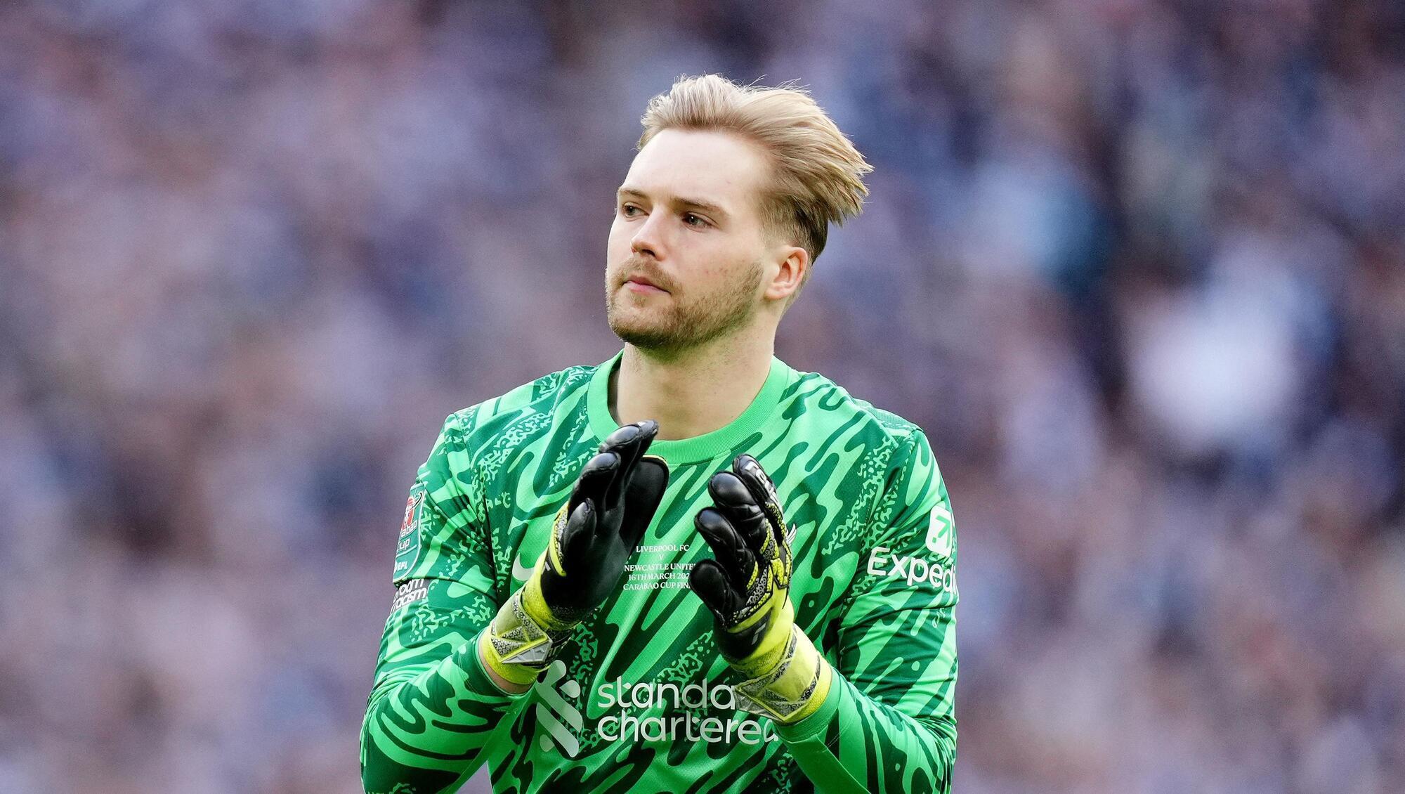 Brentford, West Ham and Leeds battling to sign Caoimhín Kelleher