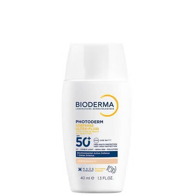 Bioderma Photoderm X-Defence Ultra-Fluid SPF50+ Bioderma Photoderm X-Defence Ultra-Fluid SPF50+