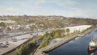 €20m Cork riverside plan unveiled to turn Horgan’s Quay into pedestrian-friendly space