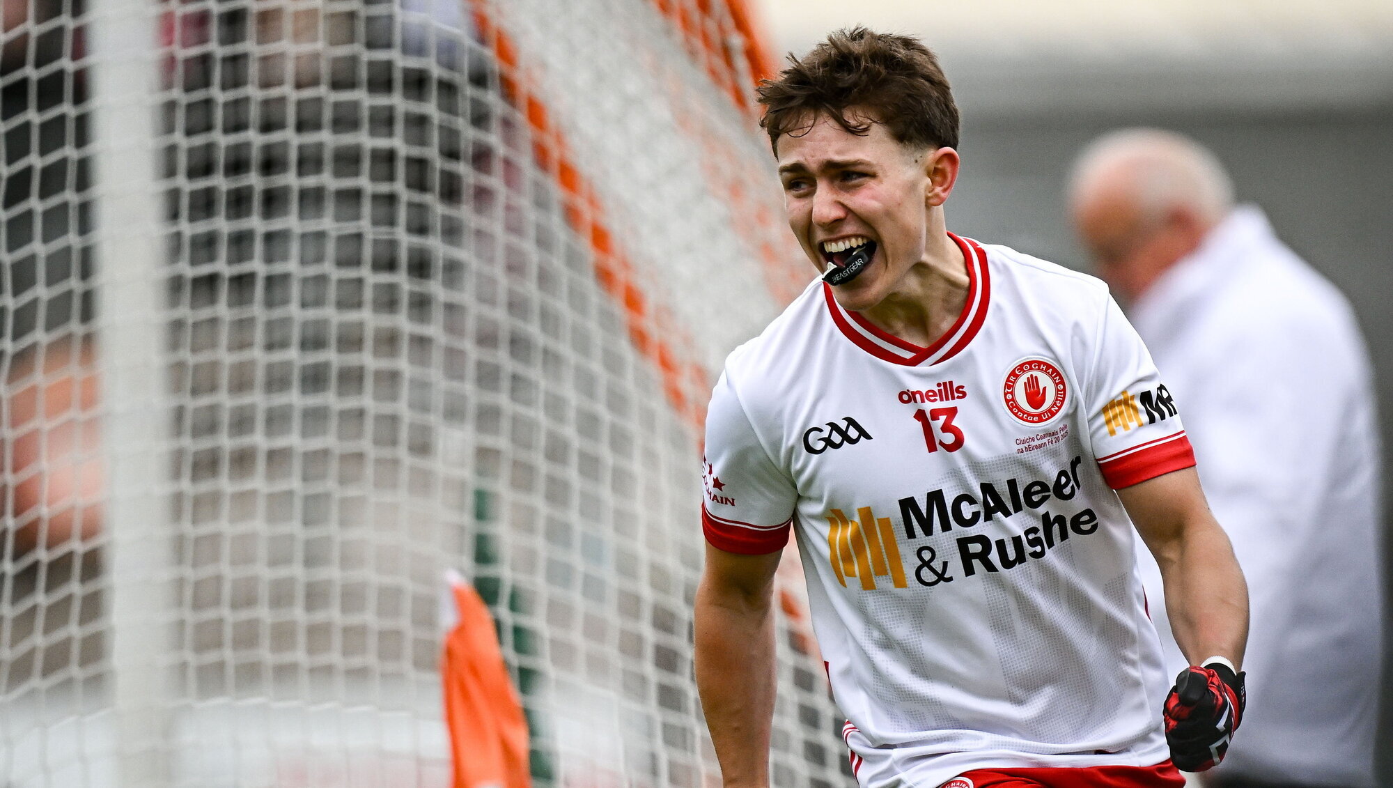 Five-goal Tyrone stretch legs in second half to claim All-Ireland U20 title