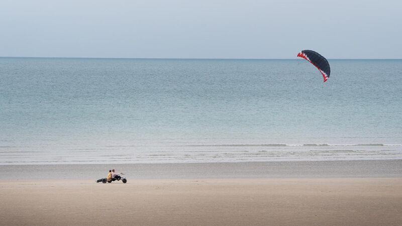 Sunshine to return briefly for bank holiday weekend but rain will follow