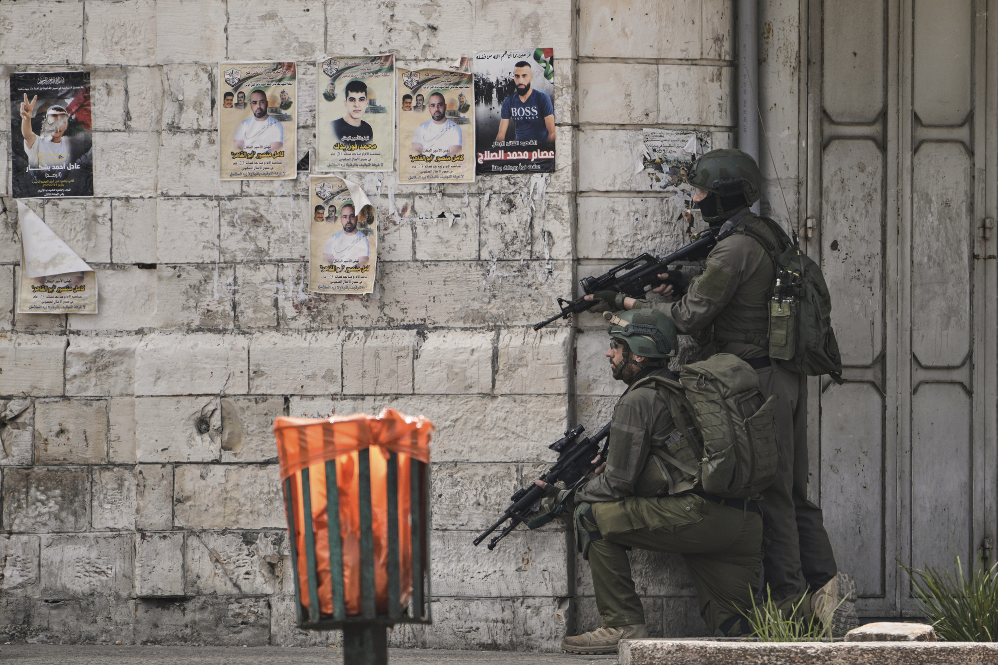Israel says it will establish 22 new Jewish settlements in occupied West Bank