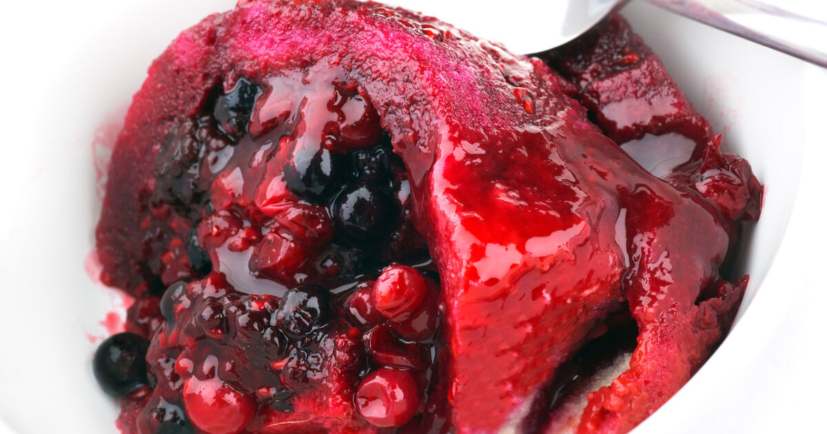 Michelle Darmody: So backt man den ultimativen Sommerpudding