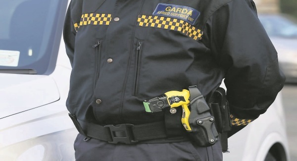 AGSI says Armed Support Unit will reassign 55 gardaí from frontline duties