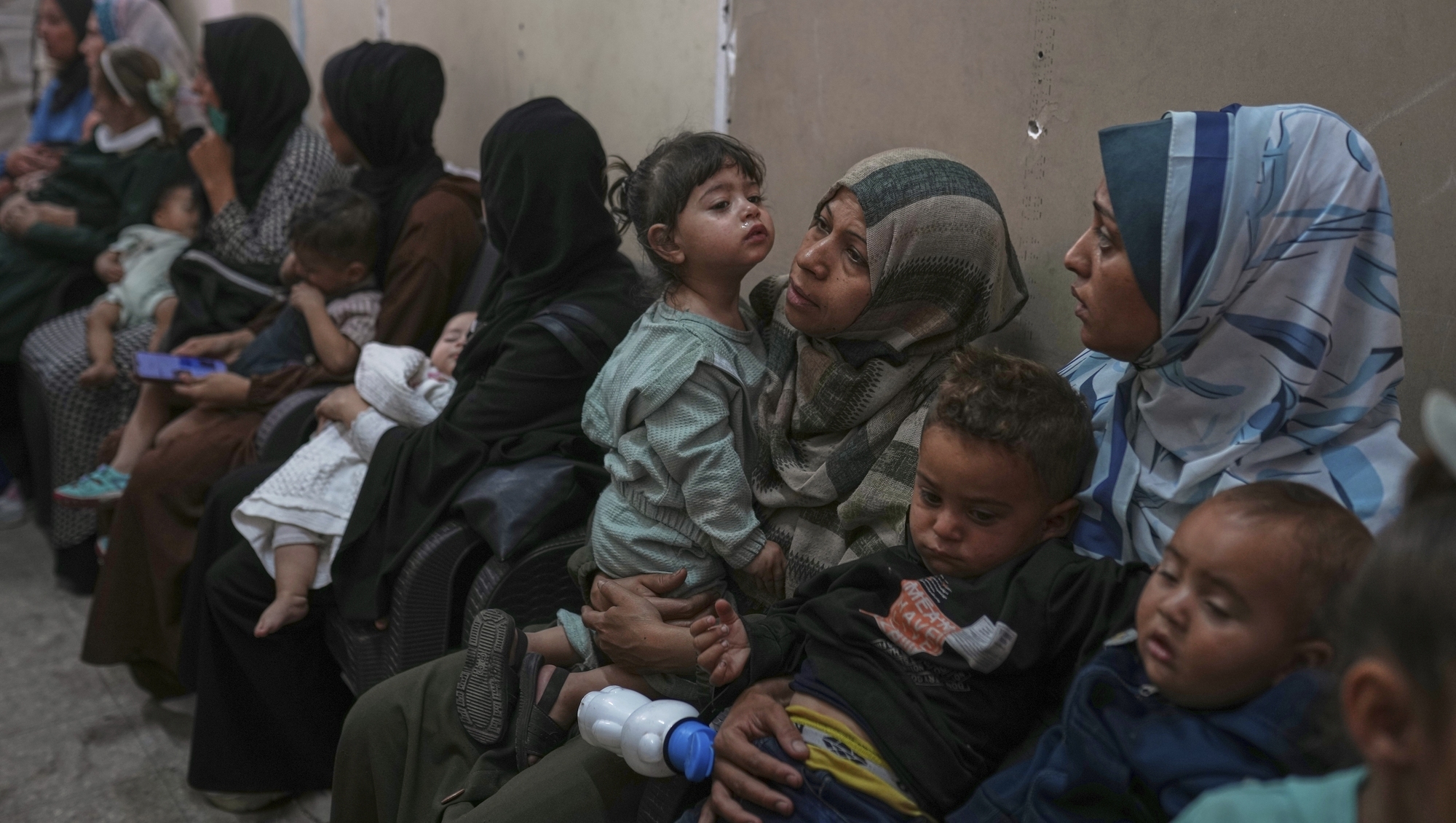 Israel has used detention and starvation to bring Palestine to heel