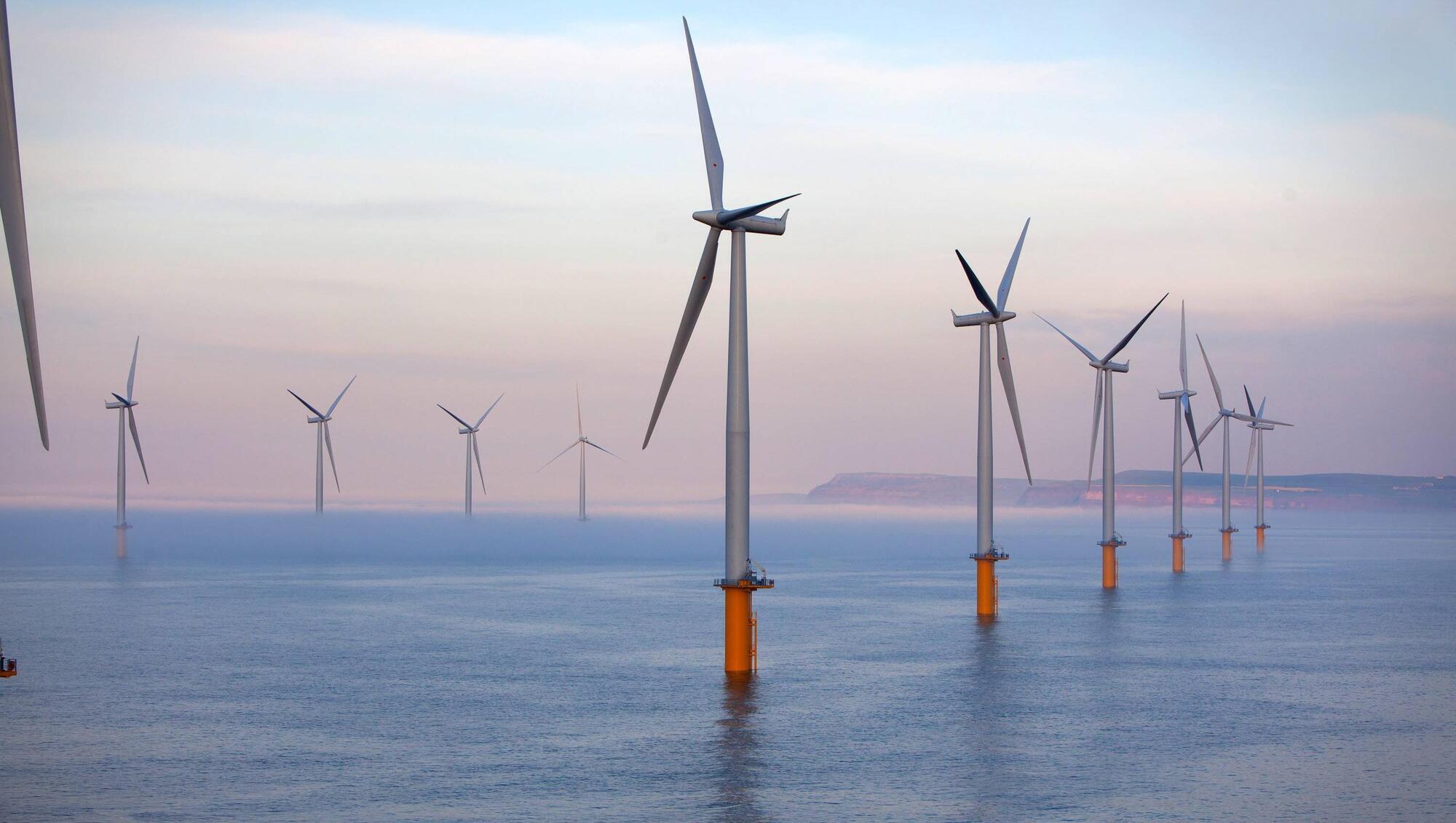 Ireland’s national Designated Maritime Area Plan (DMAP) for offshore wind is to be developed by the Department of Climate, Environment and Energy, to identify optimum sites for wind energy generation. 