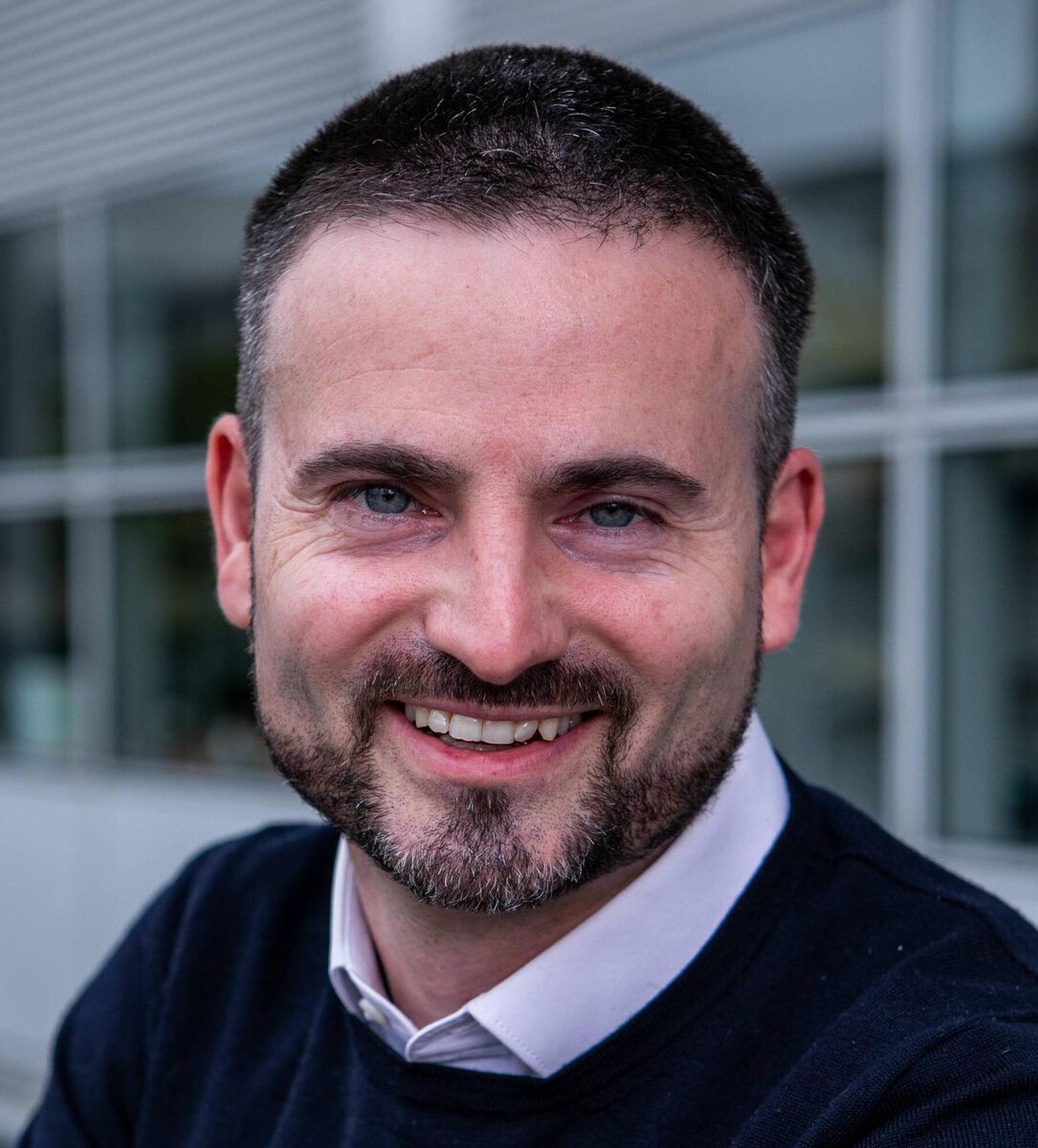 Dr James Carton, Assistant Professor in Sustainable Energy in Dublin City University. Dr James Carton, Assistant Professor in Sustainable Energy in Dublin City University.