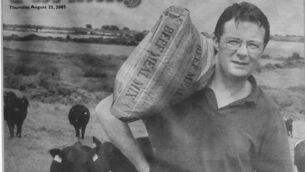 <p>Denis Lehane's first 'Farm Exam' back in 2005.</p> <p>Denis Lehane's first 'Farm Exam' back in 2005.</p>