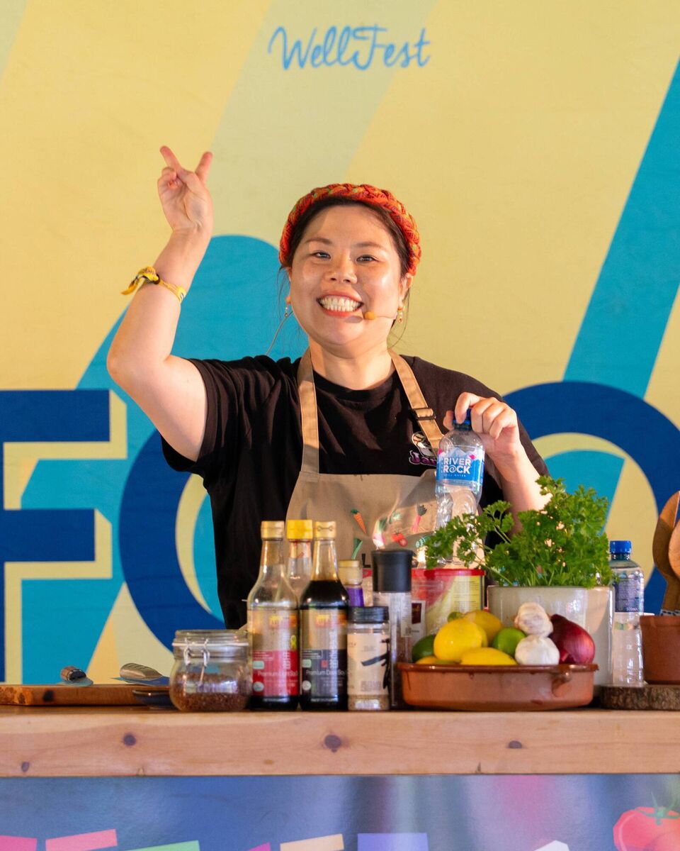 Janet Liu: It changed my life when influencers started to post about my food