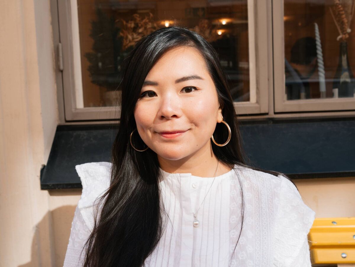 Claudia Surya: 'I’m not sure people fully value content creation and what it can do'