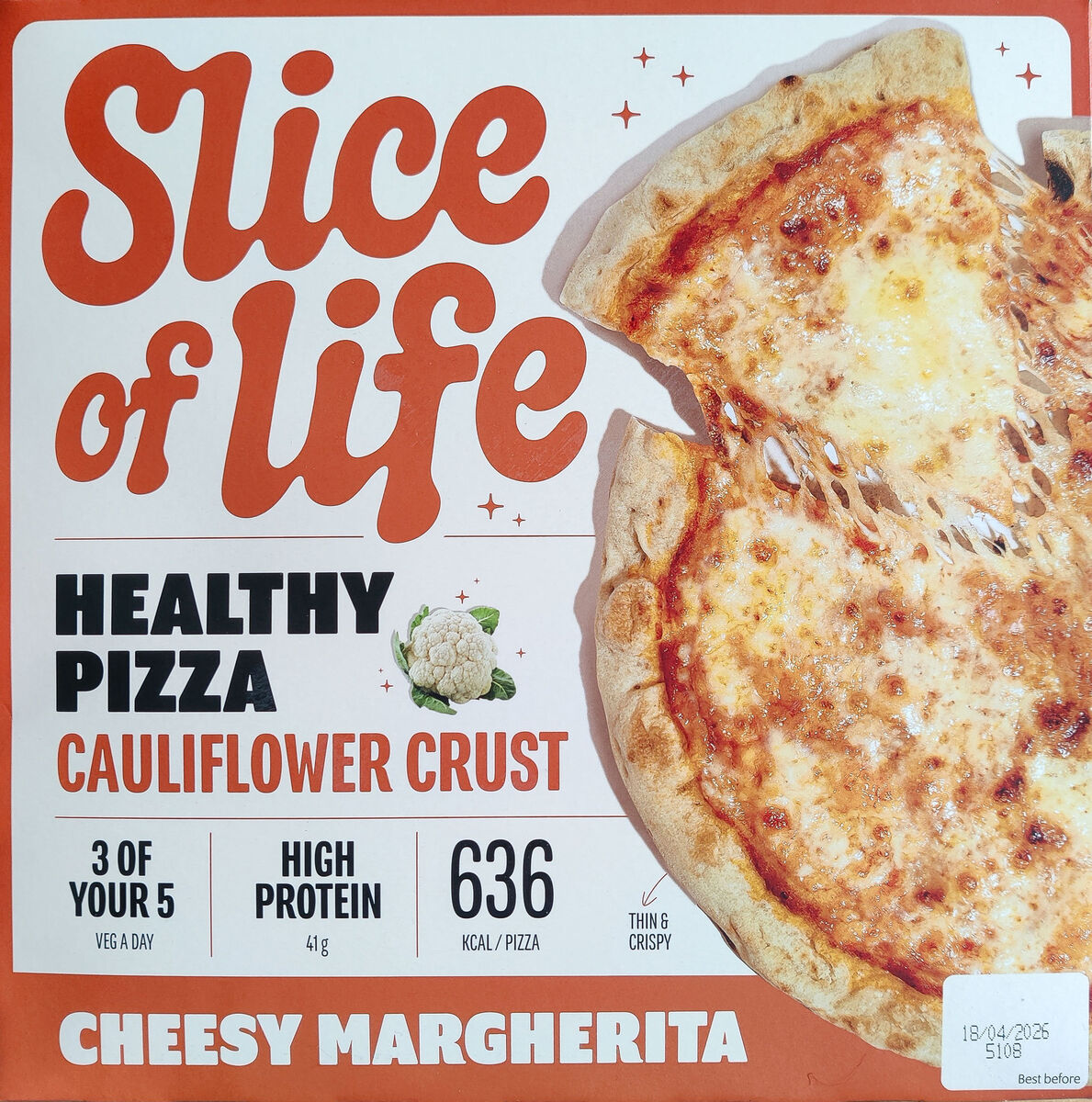 Slice of Life Pizza.