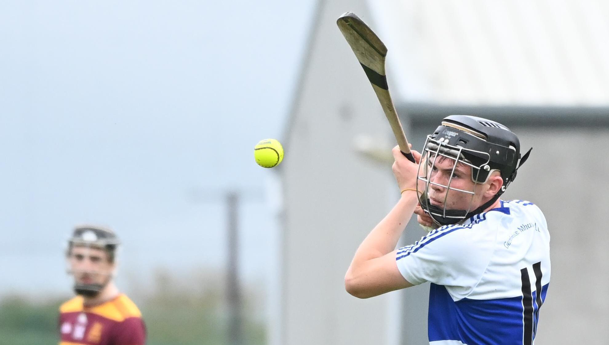 Draws for 2025/26 Harty Cup and Corn Uí Mhuirí made 