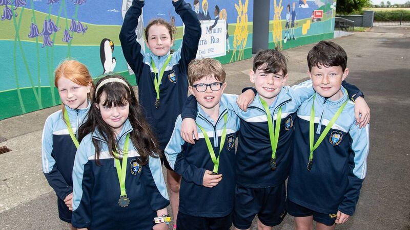 West Cork students take first and second place at Young Engineers Award 2025