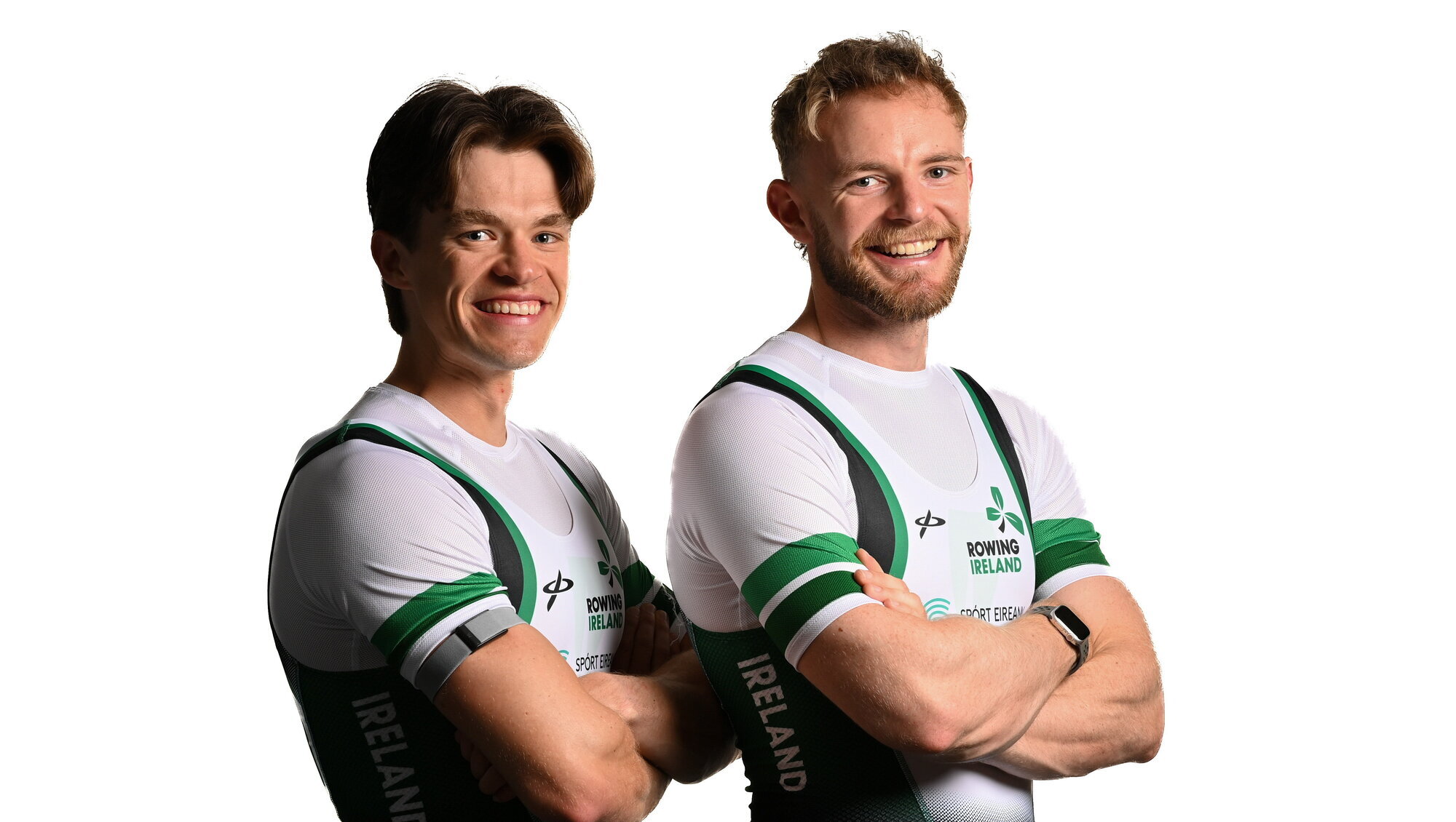 Success first day for team Ireland at the European Rowing Championships in Bulgaria