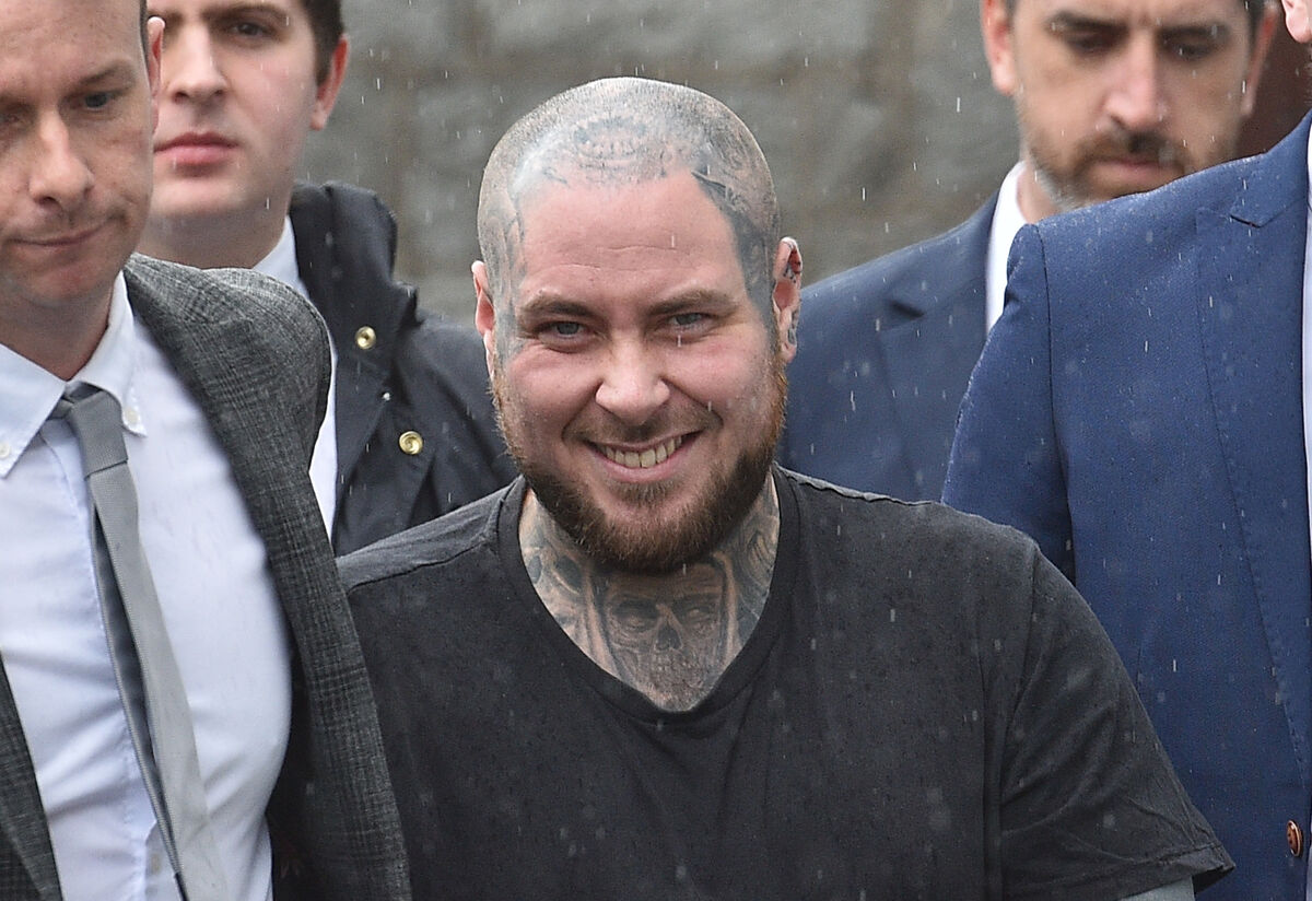Dylan Scannell (pictured) denies murdering 33-year-old chef, Ian Baitson, but admits his manslaughter. File picture: Dan Linehan Dylan Scannell (pictured) denies murdering 33-year-old chef, Ian Baitson, but admits his manslaughter. File picture: Dan Linehan
