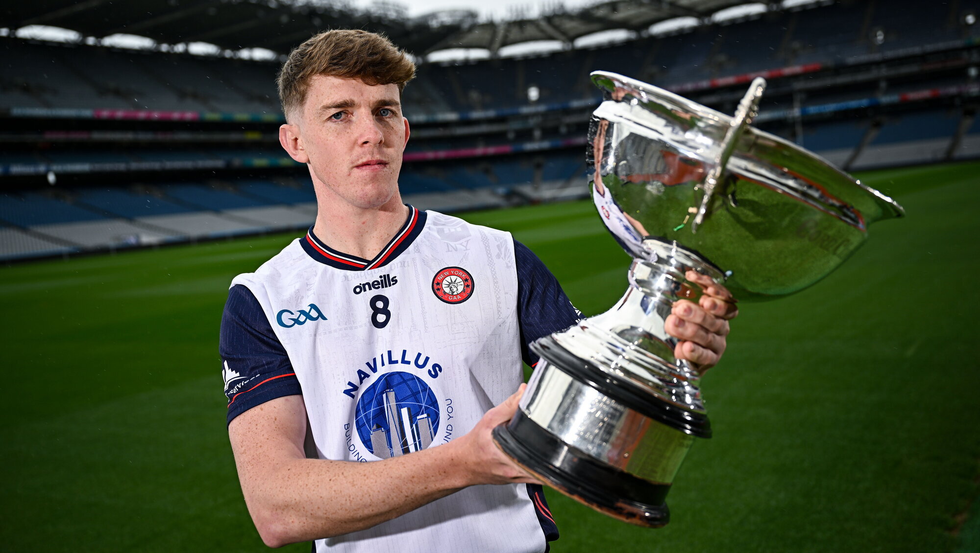 Tipp native O'Meara didn't envisage stepping out for New York in Lory Meagher Cup final 