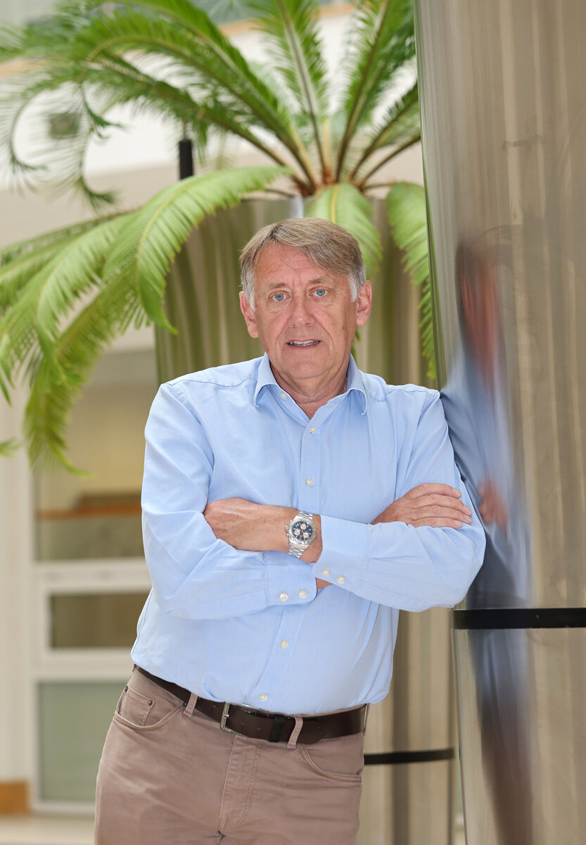 Sean Abbott is retiring from his role as CEO of Horizons, formerly the Cope Foundation, which cares for some 2,800 people with intellectual disabilities and autism in Cork. Picture: Jim Coughlan Sean Abbott is retiring from his role as CEO of Horizons, formerly the Cope Foundation, which cares for some 2,800 people with intellectual disabilities and autism in Cork. Picture: Jim Coughlan