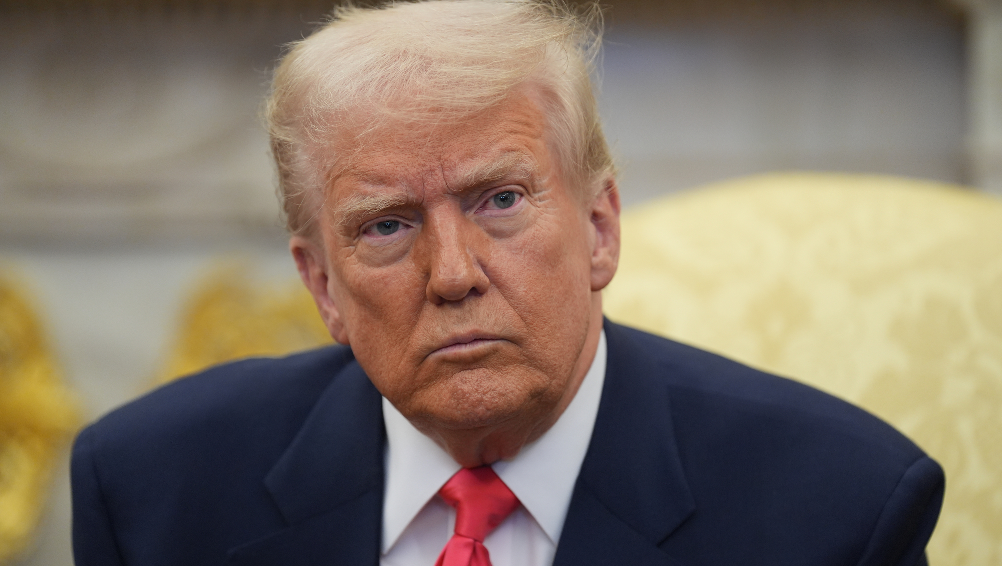 Trump wins temporary reprieve as he fights against court block on tariffs