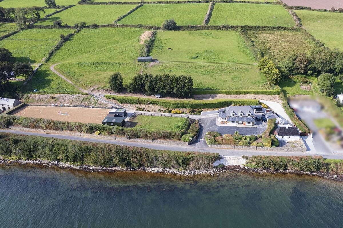 Seaview Stables final, East Ferry Seaview Stables final, East Ferry
