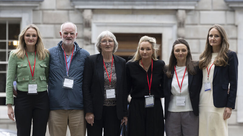 Mick Clifford: Shane O’Farrell case shows the State still protects itself, not its people Mick Clifford: Shane O’Farrell case shows the State still protects itself, not its people