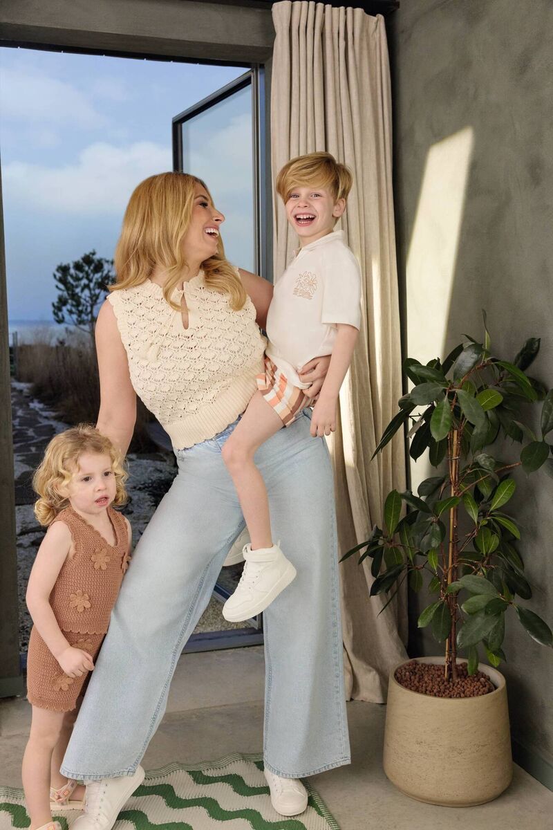 Stacey Solomon. Picture: Ulla Nyeman for Primark Stacey Solomon. Picture: Ulla Nyeman for Primark