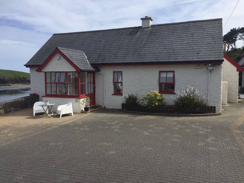 The beachside cottage in Sandycove that sold for €2.82m