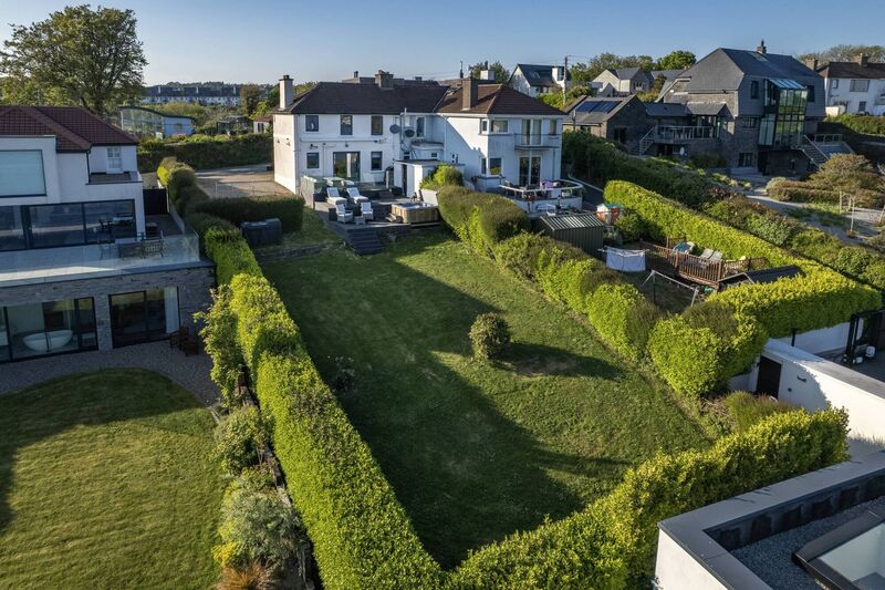 Garden at No 3