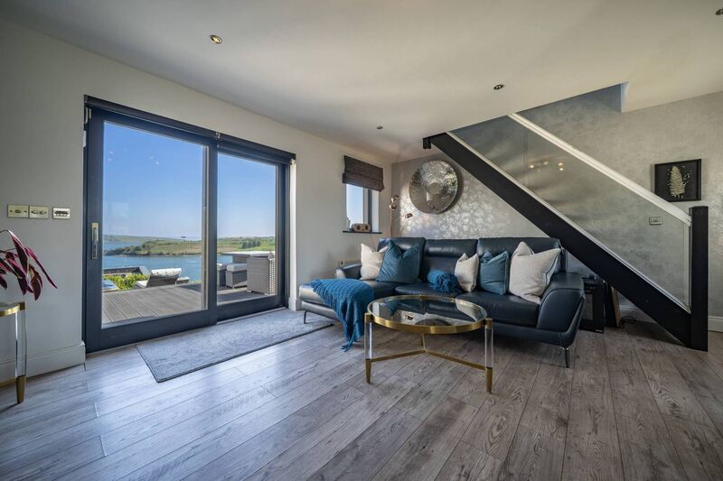 Open plan living