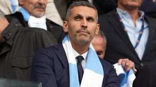 <p>Manchester City chairman Khaldoon Al Mubarak says everyone at the club must be patient as they await a ruling on charges laid by the Premier League (Martin Rickett/PA)</p>