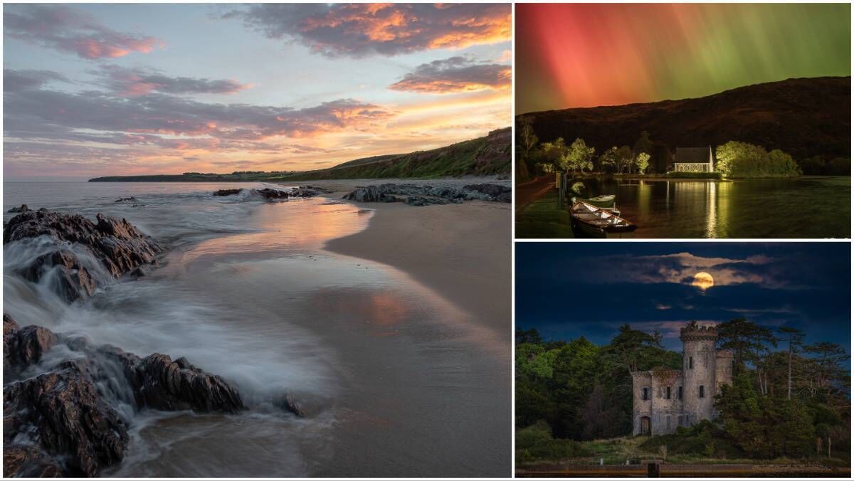 East Cork Camera Group's 25th anniversary exhibition in Midleton will feature images including these photographs by Finbarr O'Shea, Tim Cotter and Jim O'Neill.