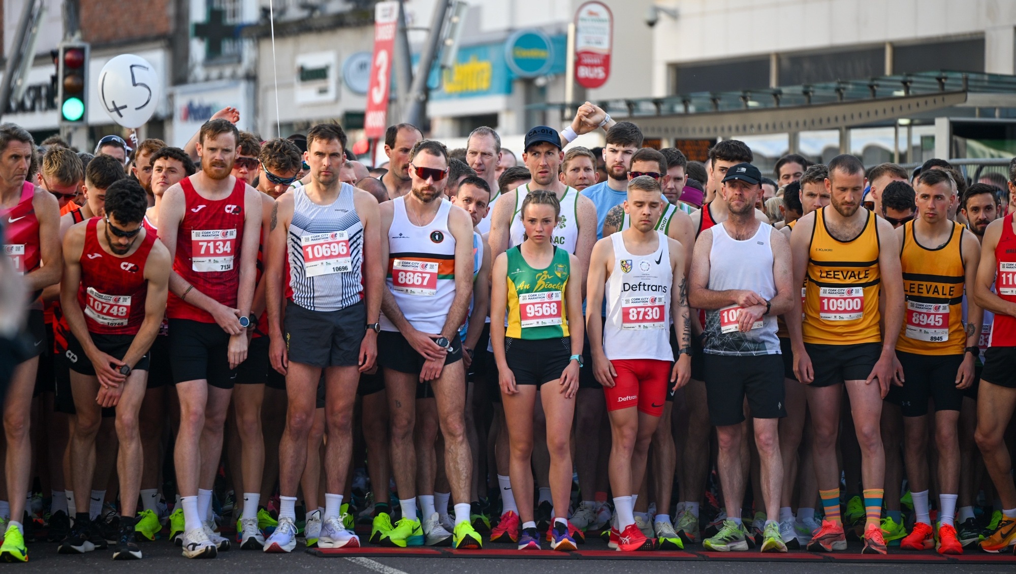 Cork City Marathon: Expert advice, participant information, road closures and more