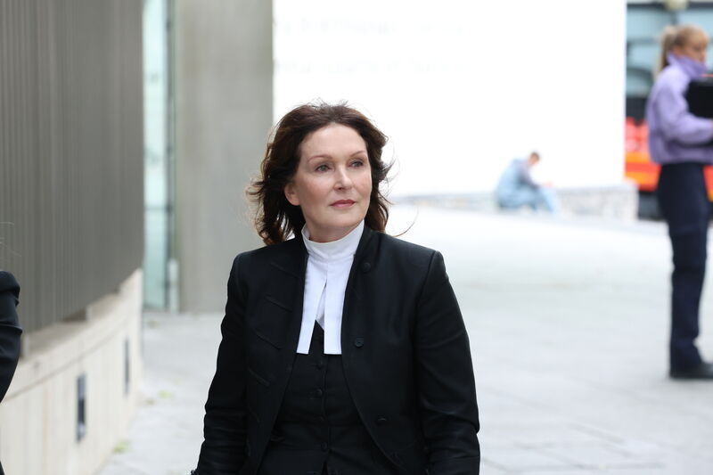 Gerardine Small SC, for the Director of Public Prosecutions, opposed the change of venue, arguing that publicity around the case was national, not local. File picture: Collins Courts