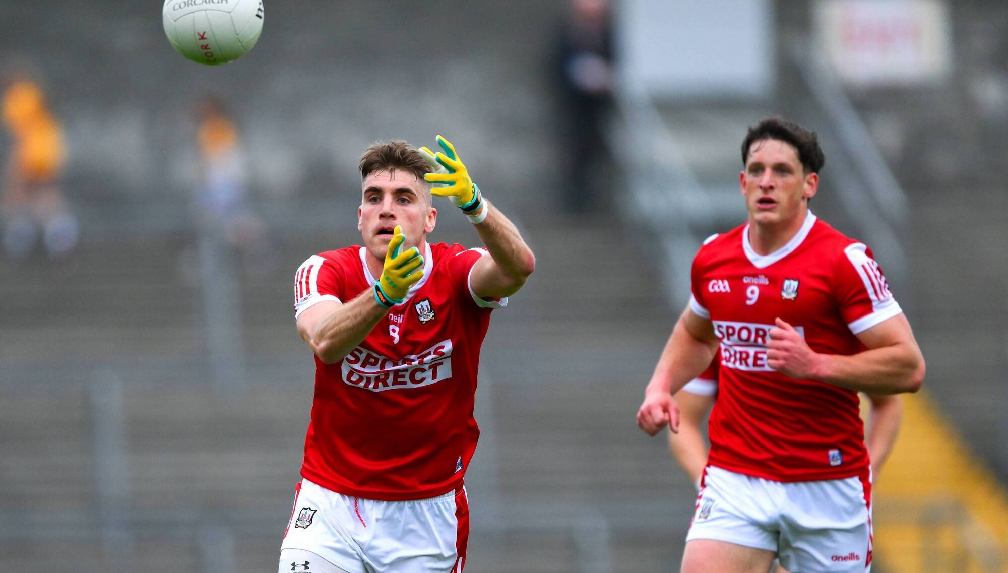 Patrick Kelly: Lack of variety in Cork’s kickouts is very frustrating