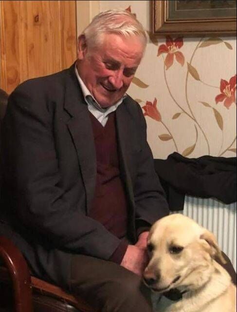 Liam Farrell was a hard-working, humble man who had great faith. Liam Farrell was a hard-working, humble man who had great faith.