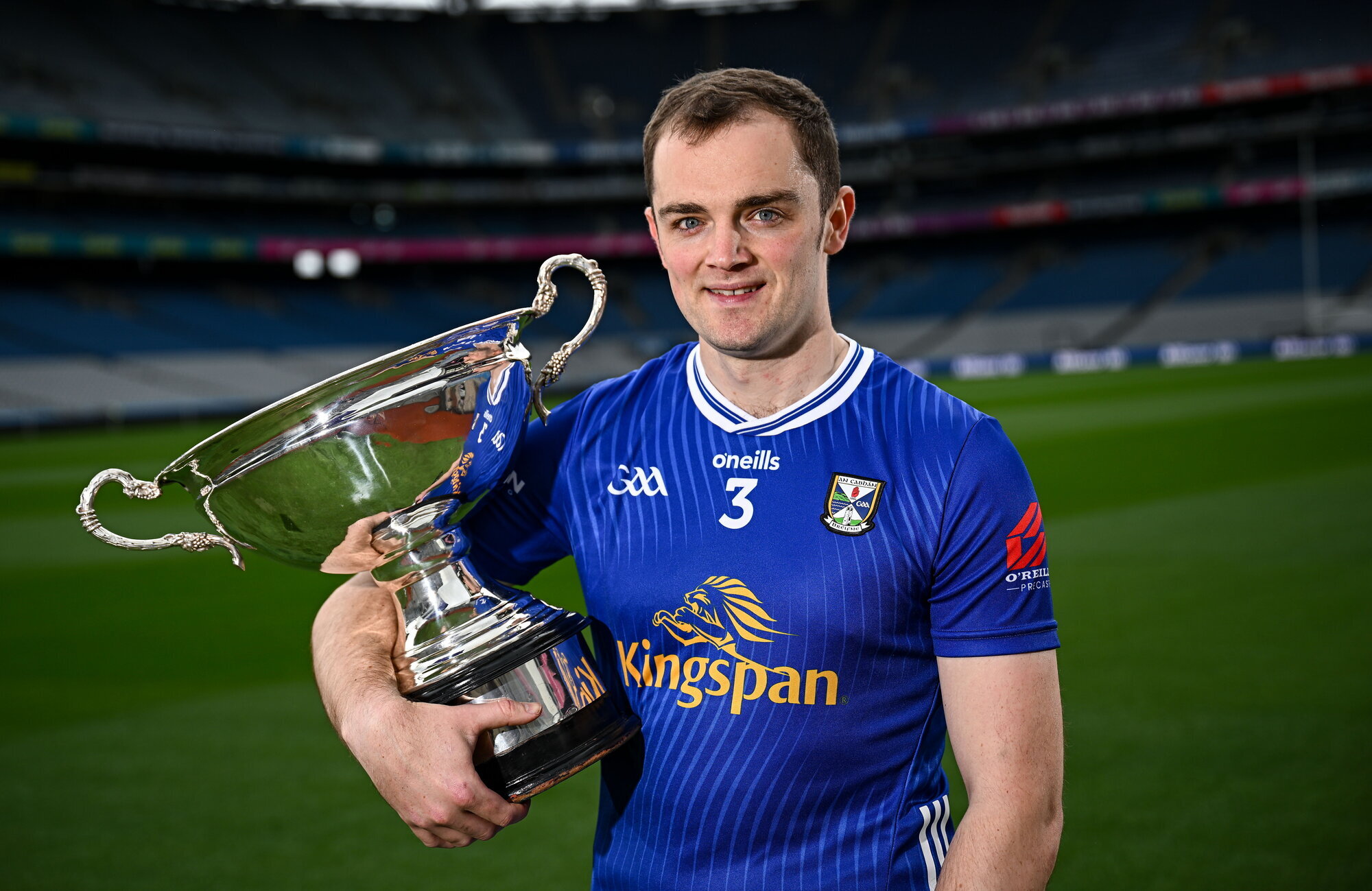 'We're one of the teams that two years ago the GAA was talking about pulling out'