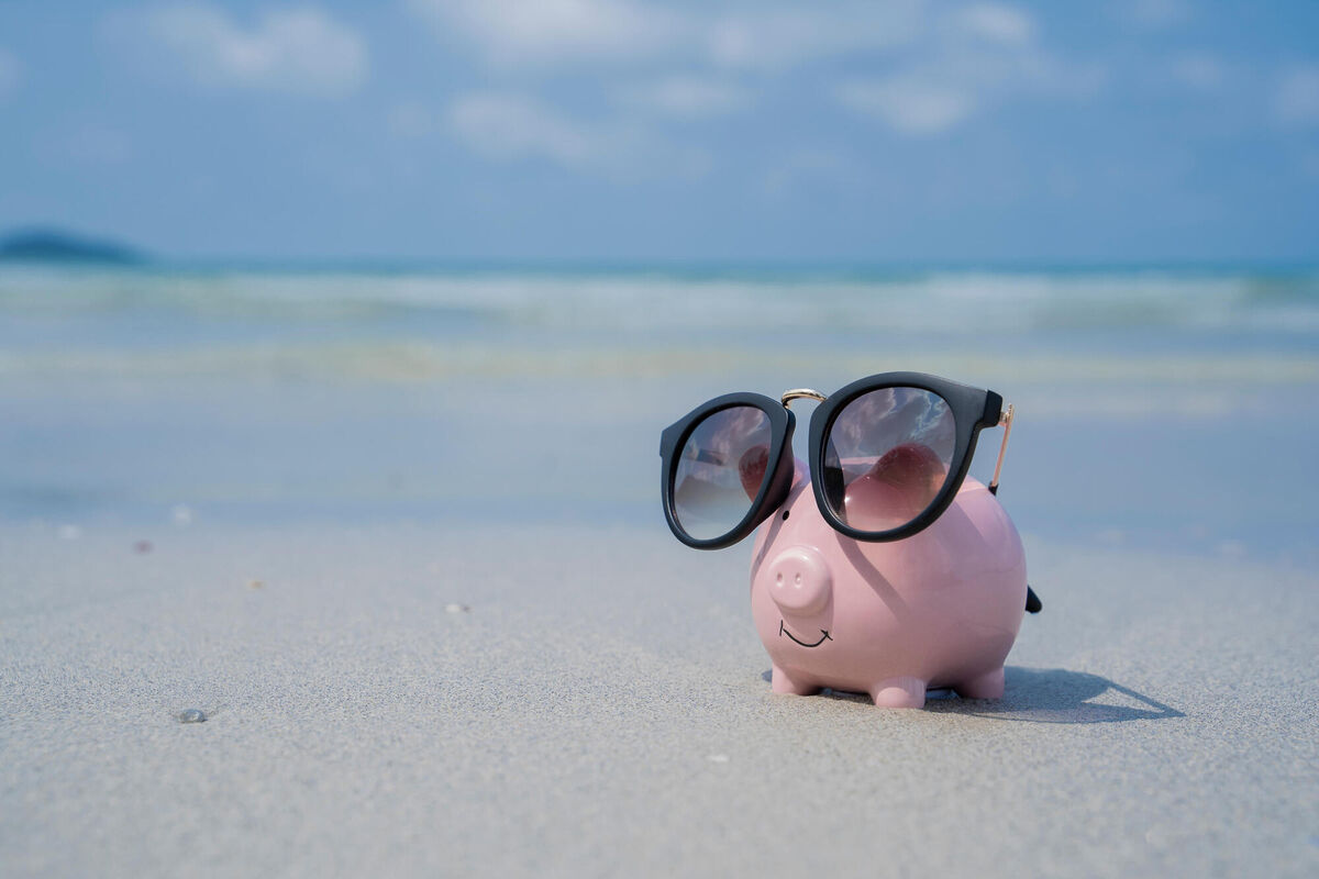 While the summer months have traditionally been predictably expensive for sun-seeking families, that burden is now in place for all the main holidays. File picture
