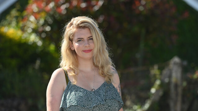 Melanie Dineen's late husband Dylan Fleming provided written consent for her to use his frozen sperm to conceive their child after his death. Picture: Dan Linehan <p>Melanie Dineen's late husband Dylan Fleming provided written consent for her to use his frozen sperm to conceive their child after his death. Picture: Dan Linehan</p>