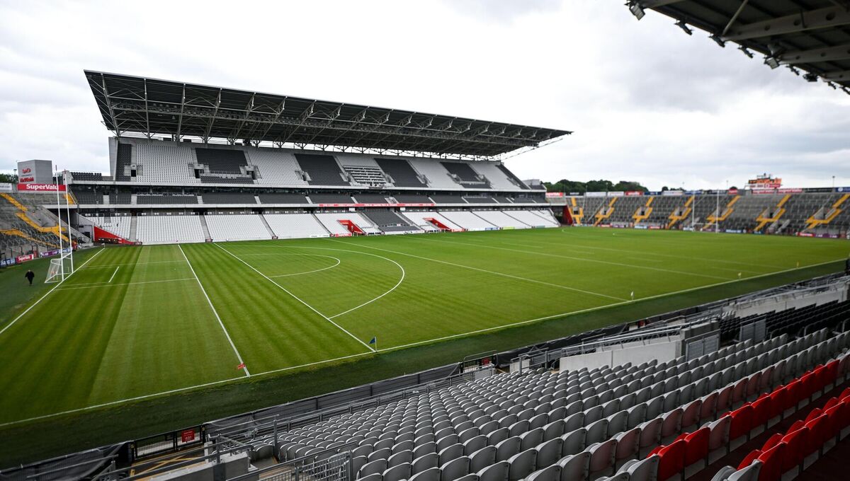 THE REMATCH: A general view before the GAA Football All-Ireland Senior Championship Round 2 match between Cork and Kerry at SuperValu Páirc Uí Chaoimh. Pic: David Fitzgerald/Sportsfile