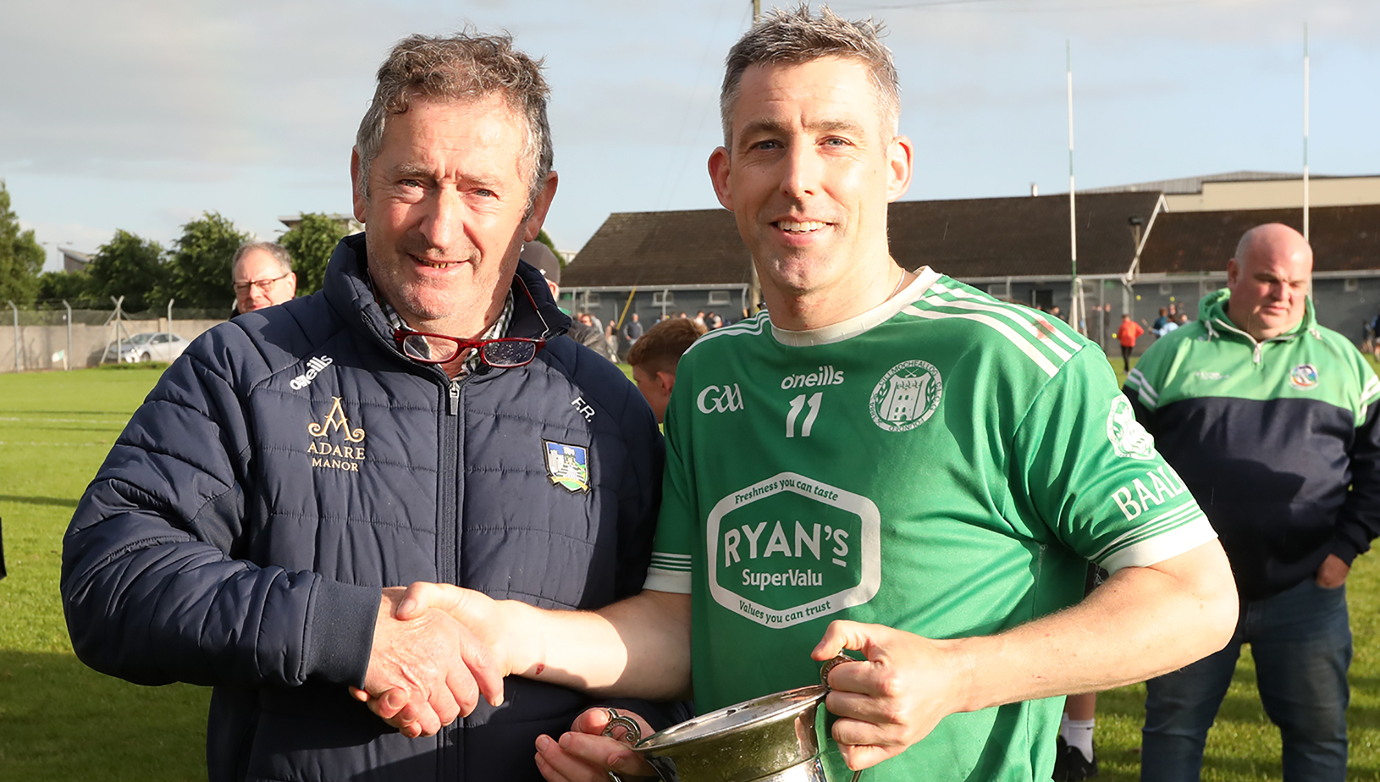 Kilmallock edge Na Piarsaigh to earn Limerick SHL glory