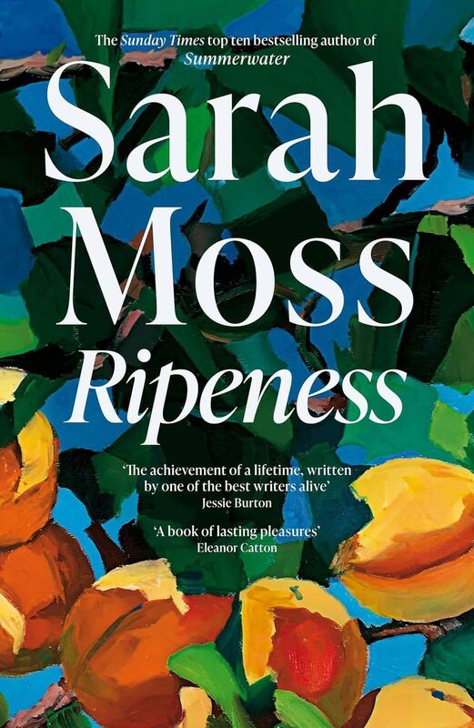 'Ripeness' is a gorgeous book; sunny, sensual and absorbing. The author writes so brilliantly about the physicality of dance, and the scenes of childbirth and new life are exquisitely described.
