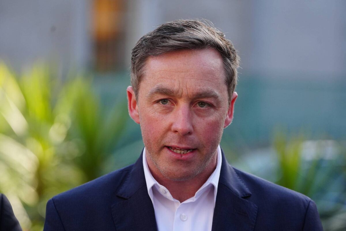 Rory Hearne questioned whether State agencies require more support for ICT projects. Picture: PA