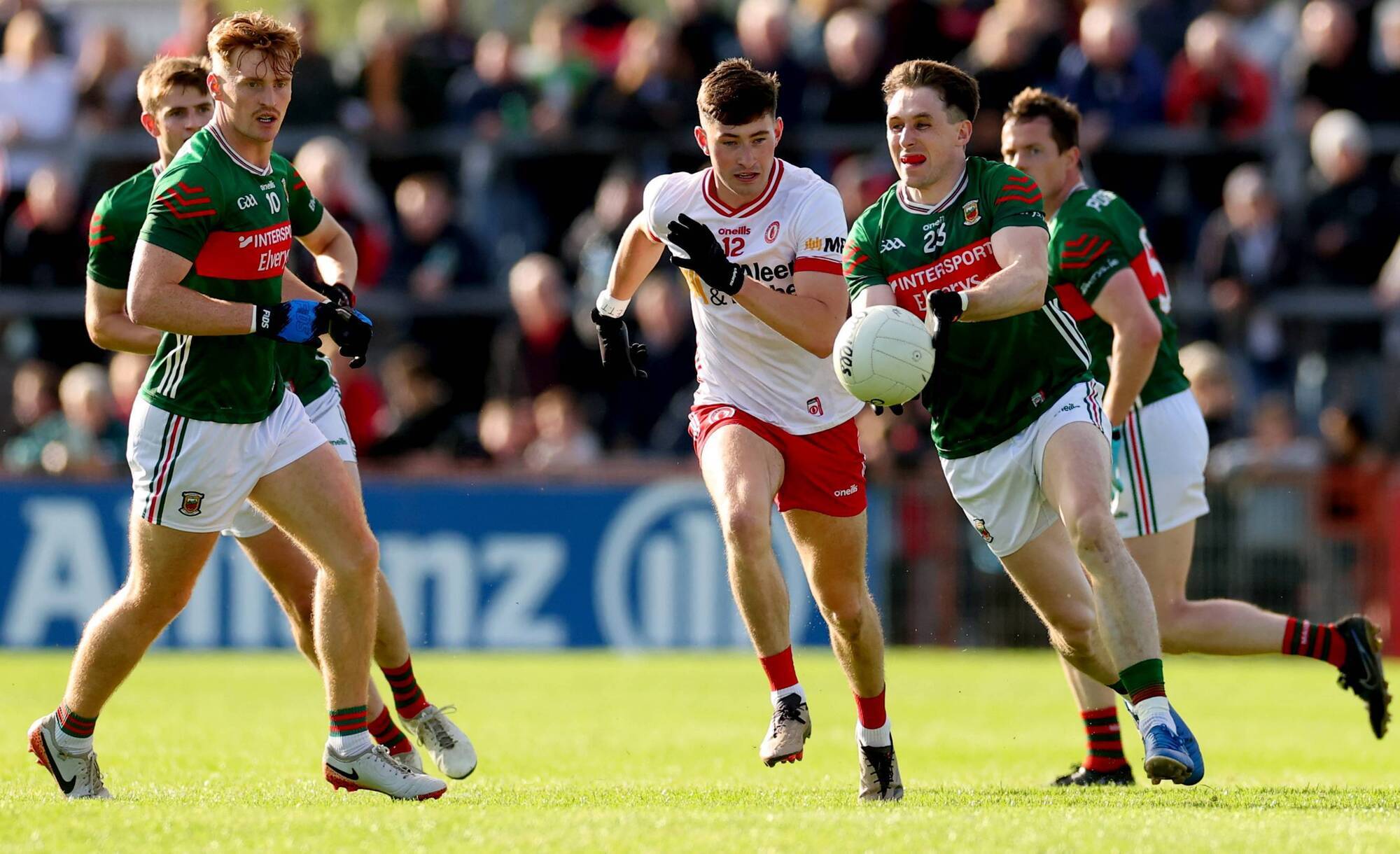 Colin Sheridan: Time to move on from civil war in Mayo 