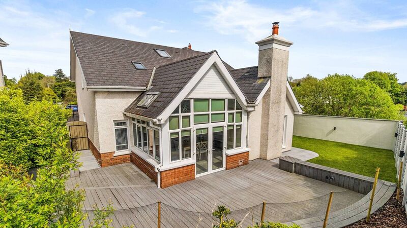 No 2 rolls back the clock: 25 year old €675k Glanmire family home is fresher than ever