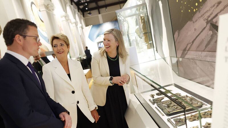 Irish Examiner view: Reaching outward is in the Irish nature Irish Examiner view: Reaching outward is in the Irish nature