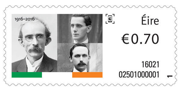Thomas James Clarke, image courtesy of the National Library of Ireland. Seán Mac Diarmada, image courtesy of the National Library of Ireland. Éamonn Ceannt, image courtesy of the National Library of Ireland. Thomas James Clarke, image courtesy of the National Library of Ireland. Seán Mac Diarmada, image courtesy of the National Library of Ireland. Éamonn Ceannt, image courtesy of the National Library of Ireland.
